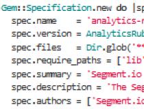 analytics-ruby