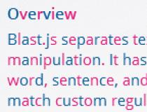 Blast.js