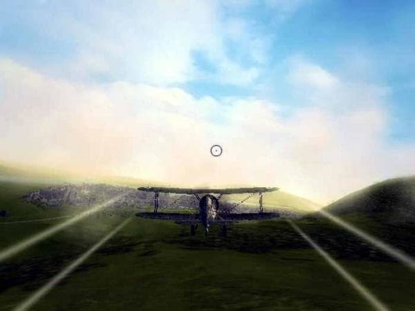 Blazing Angels: Squadrons of WWII