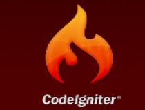 CodeIgniter UhOh!