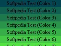 Color Range