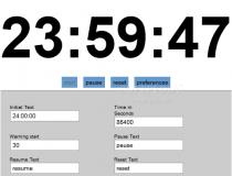 Countdown