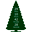 Countdown New Year Tree