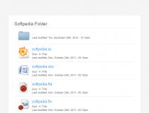 File Directory List