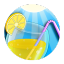 Huru Beach Party Game