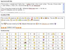 JavaScript Emotify