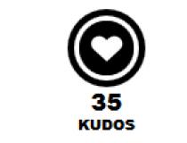 Kudos