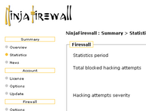 NinjaFirewall