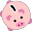 Piggydb