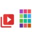 Responsive Video Grid