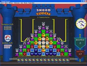 Snood Towers
