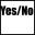 Wizard of Yes/No