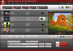 4Videosoft Archos Video Converter