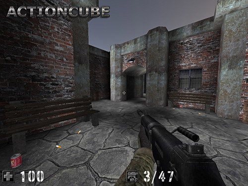ActionCube