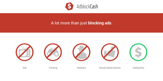 Adblock Cash for Opera