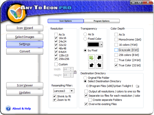 Any To Icon Pro