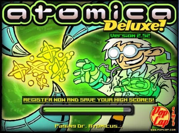 Atomica Deluxe