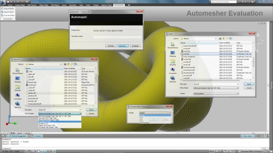 Automesher x64