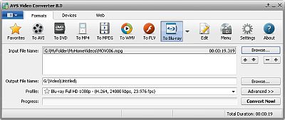 AVS Video Converter