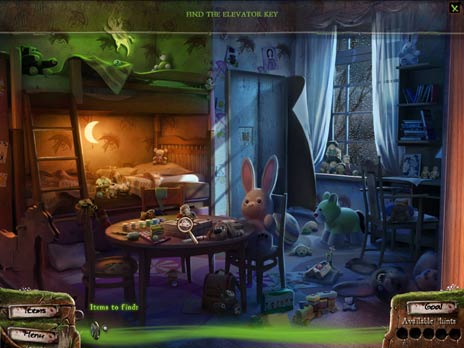 Campfire Legends The Babysitter Game