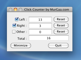 Click Counter