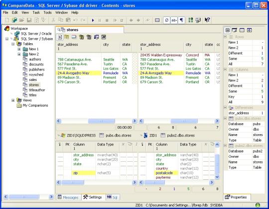 CompareData (64-bit)