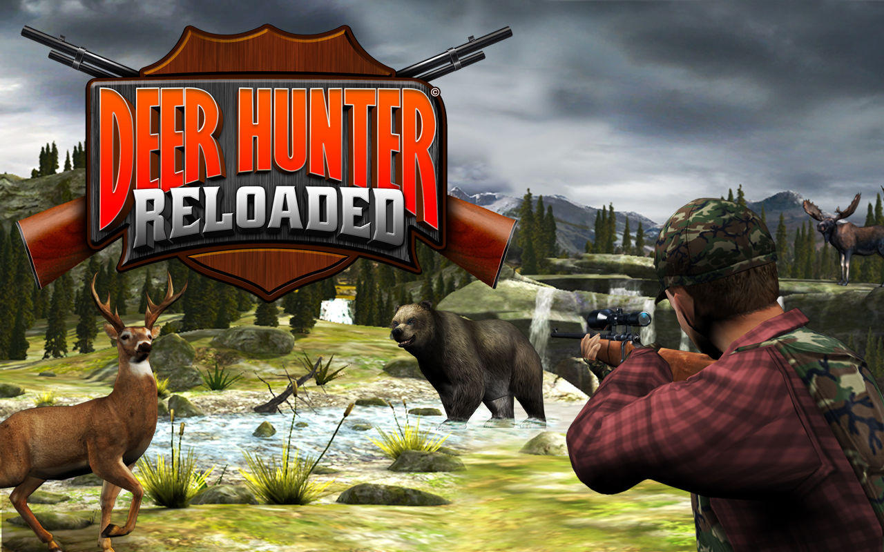Deer Hunter Reloaded