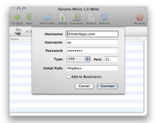 Dynamo Moxie