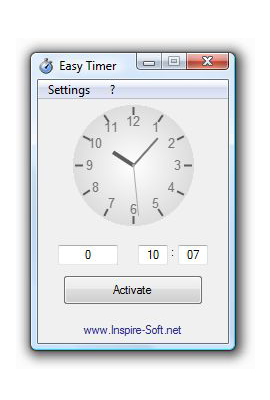 Easy Timer