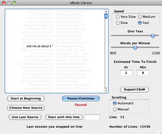 eBook Library