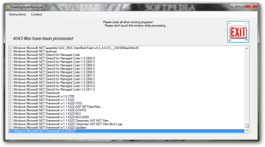 Free Duplicate Remover