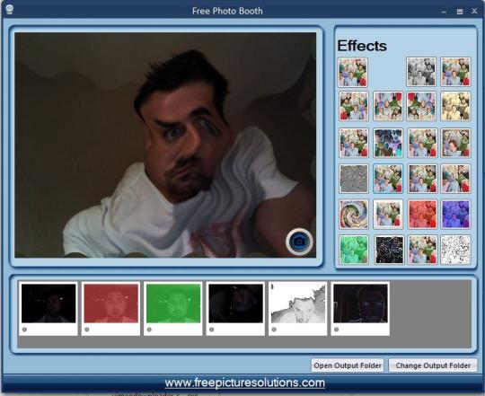 Free Photo Booth