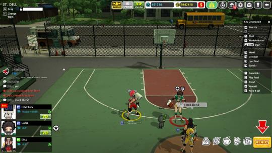 FreeStyle2 Street Basketball