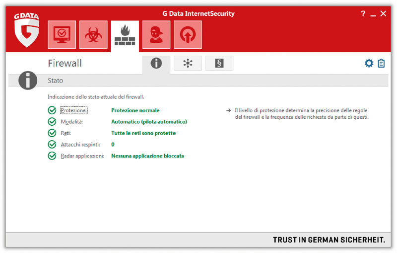 G Data InternetSecurity 2014