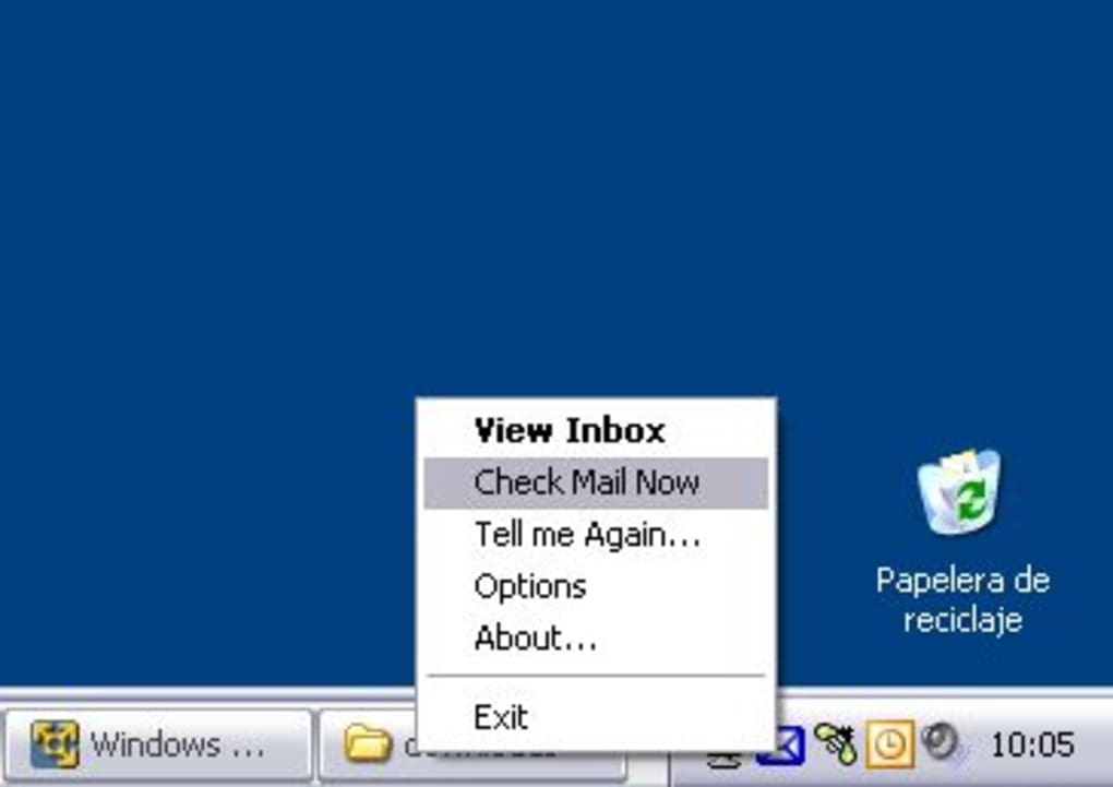 Gmail Notifier