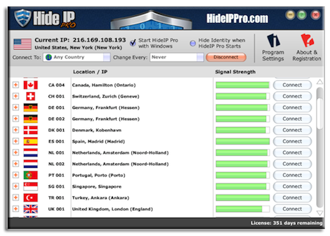 Hide IP Pro