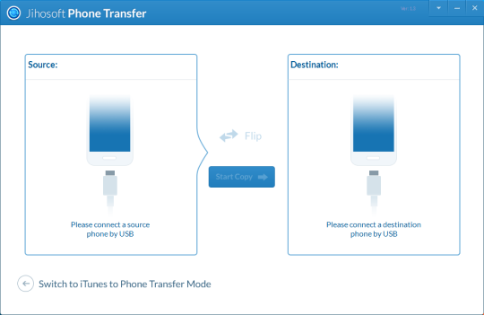 Jihosoft Phone Transfer
