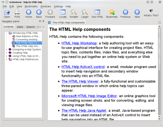KchmViewer Portable