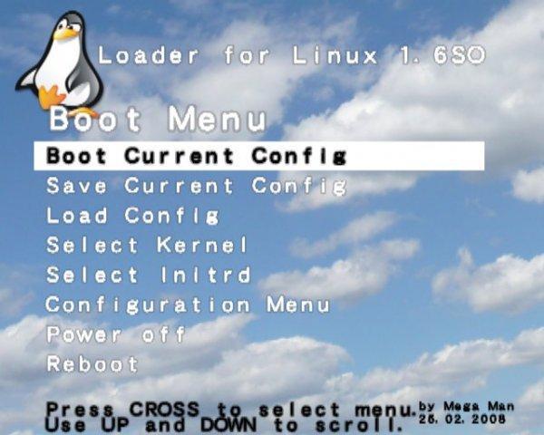 Kernelloader