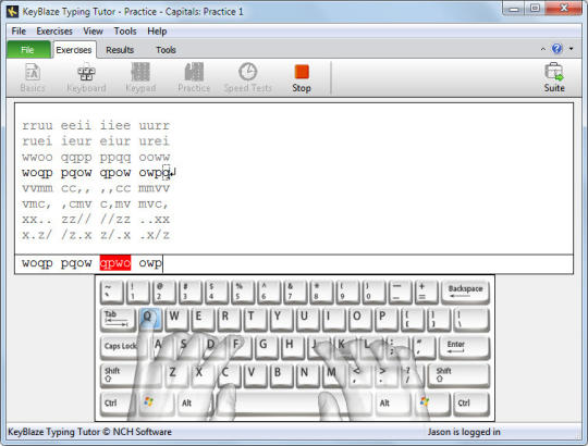 KeyBlaze Free Typing Tutor
