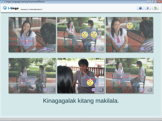 L-Lingo Tagalog (Filipino)