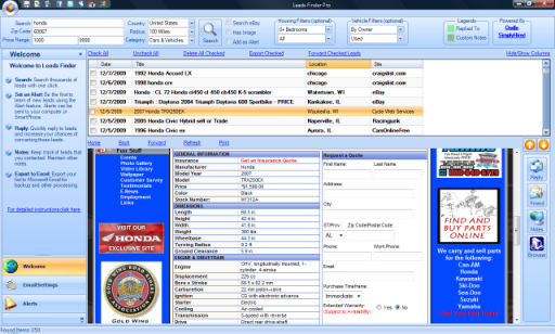 Leads Finder Pro