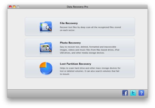 Leawo Data Recovery