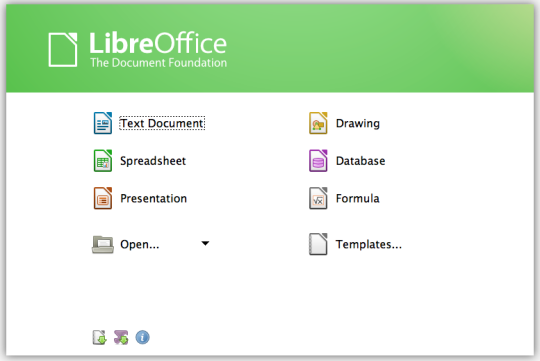 LibreOffice