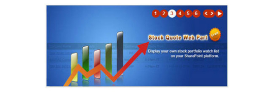 Live Banner Web Part