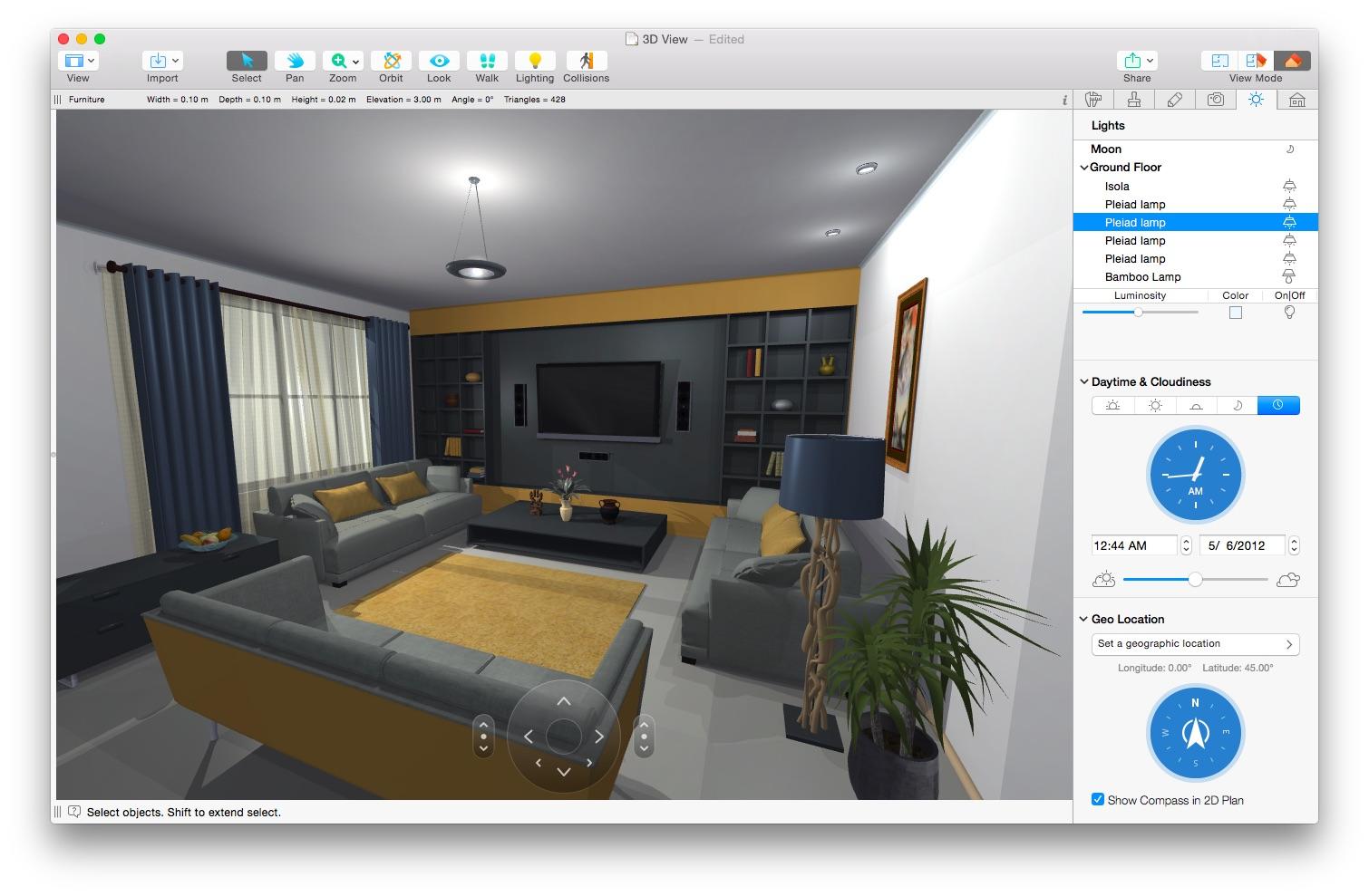 Live Home 3D