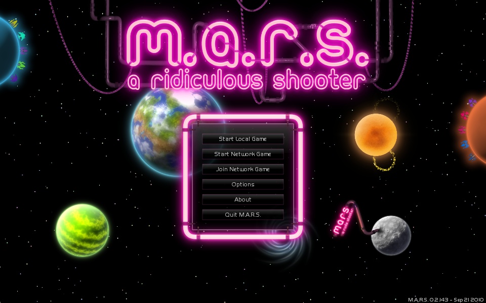 M.A.R.S.