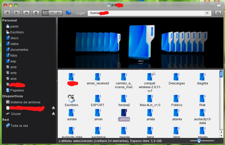 Mac4lin_evo