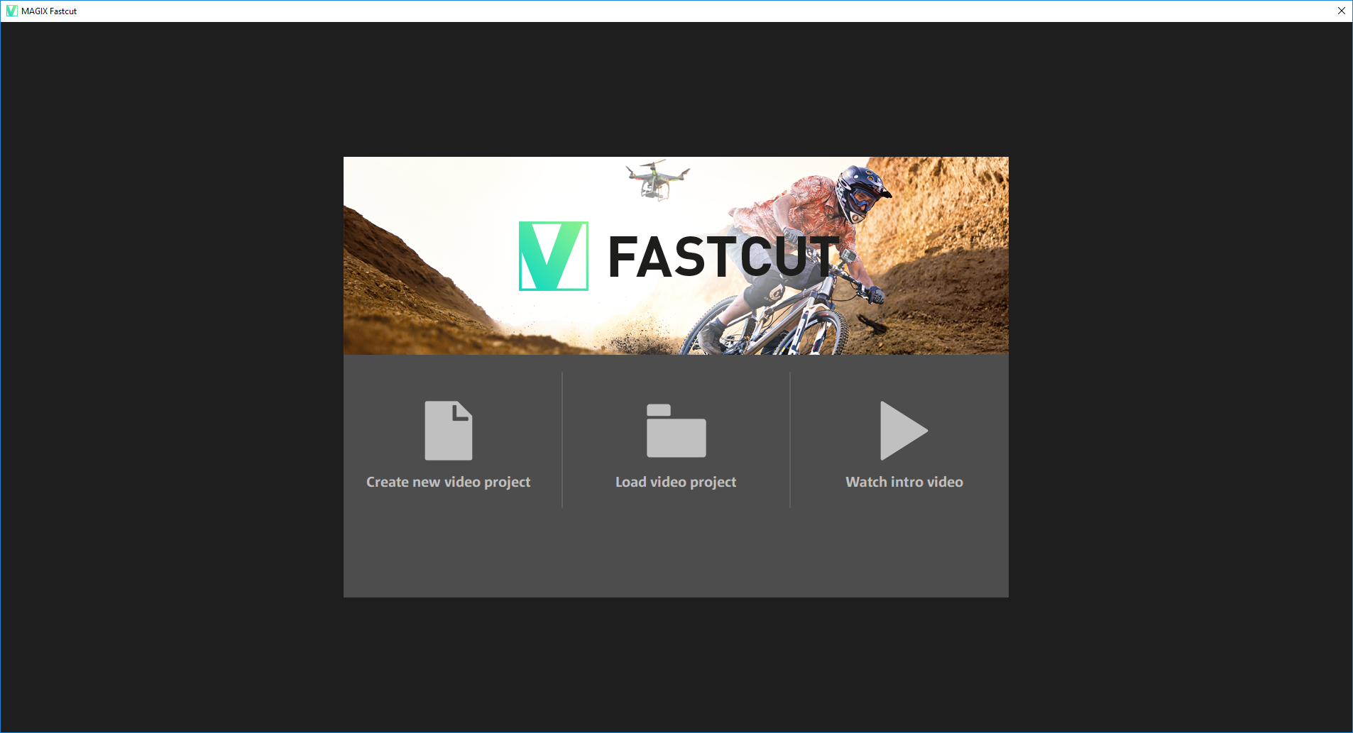 Magix Fastcut Free