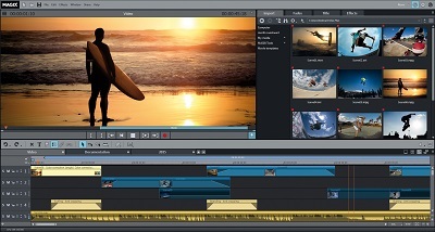 Magix Movie Edit Pro 2015 Plus